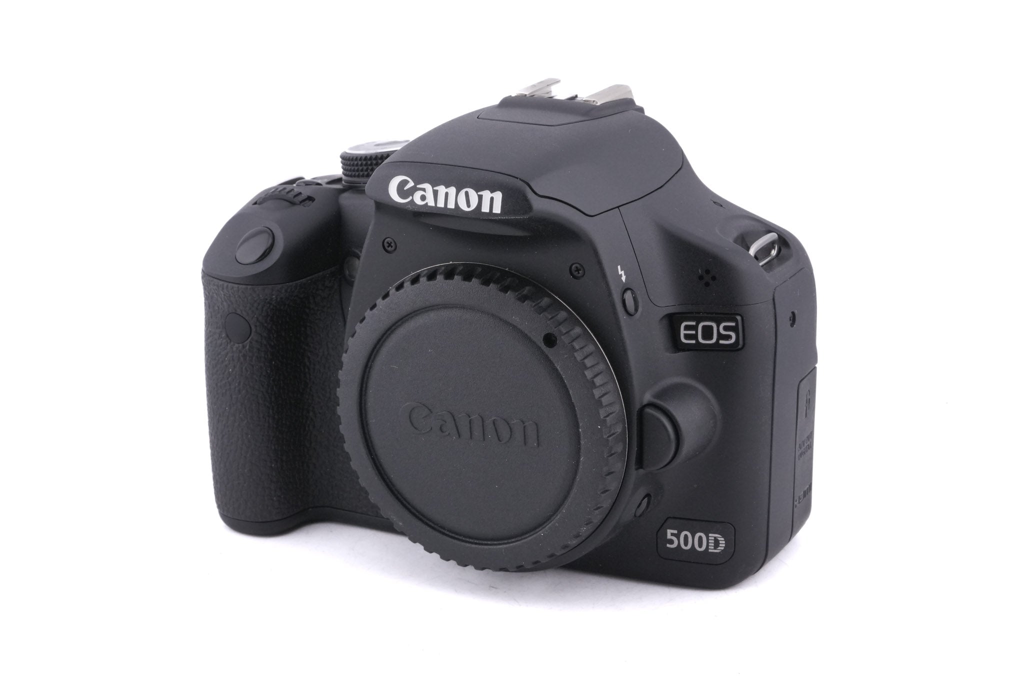 Canon EOS 500D - Camera