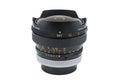Canon 15mm f2.8 Fish-Eye S.S.C. - Lens