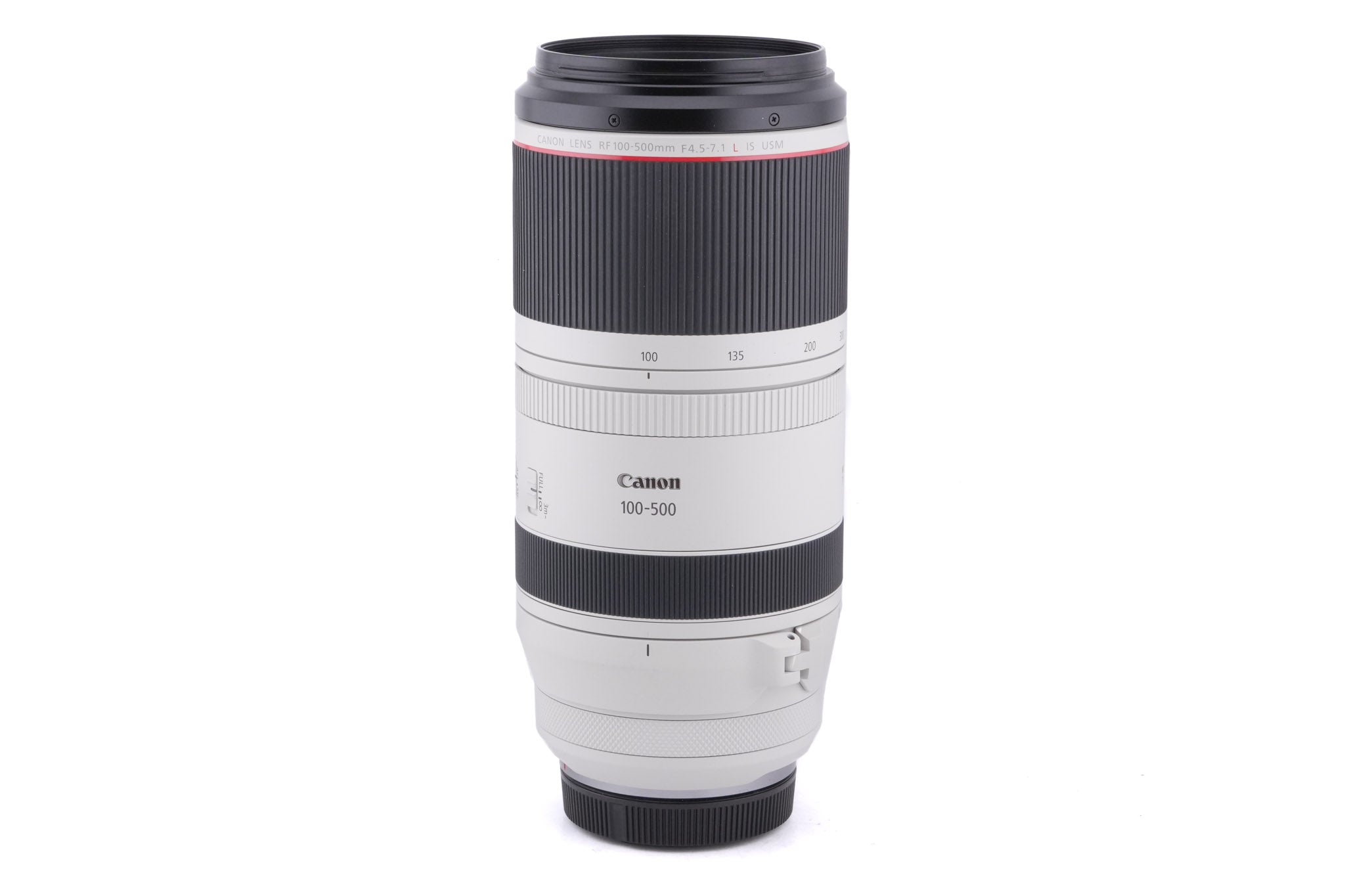 Canon 100-500mm f4.5-7.1 L IS USM - Lens