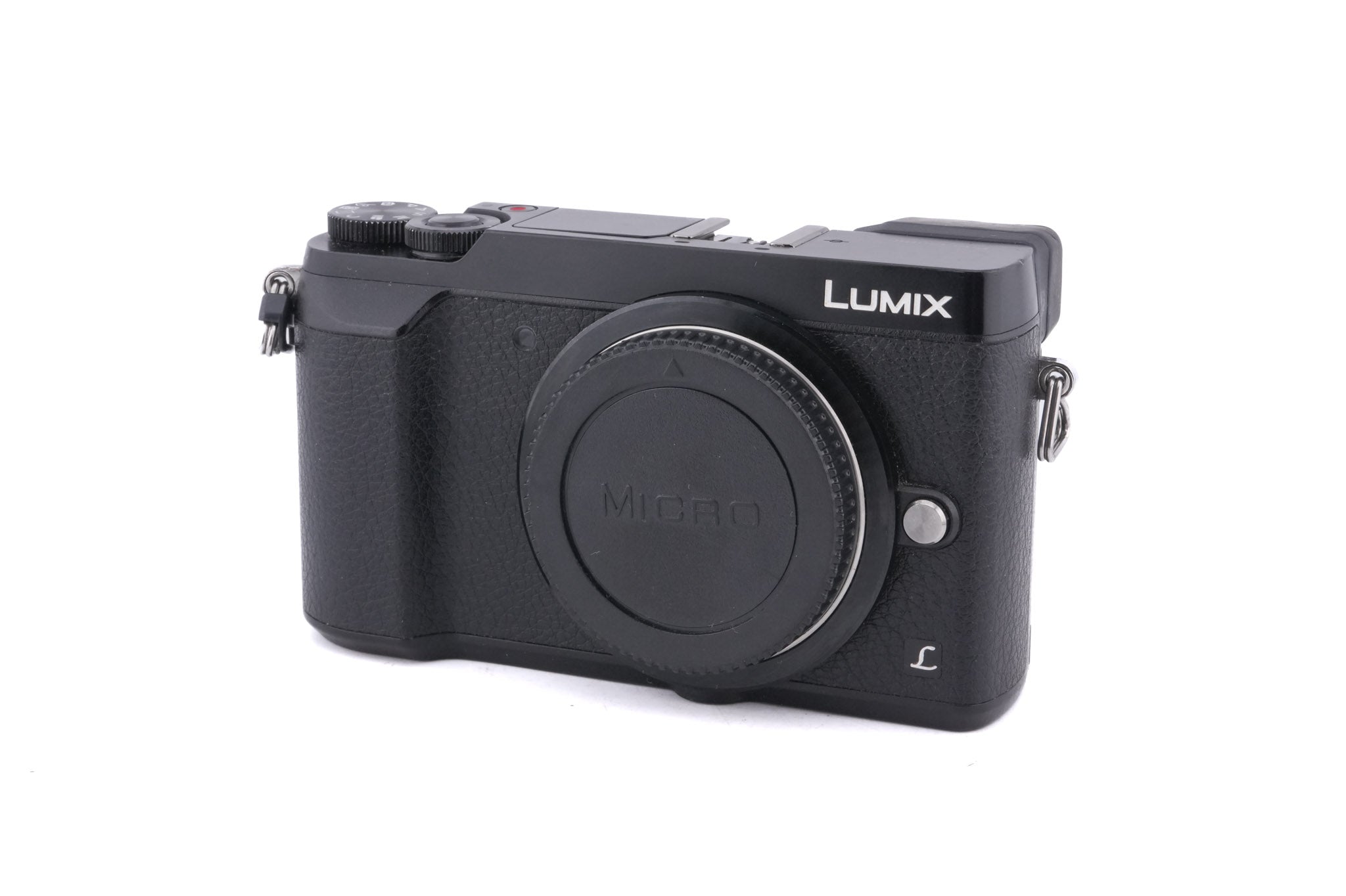 Panasonic Lumix DMC-GX80 - Camera
