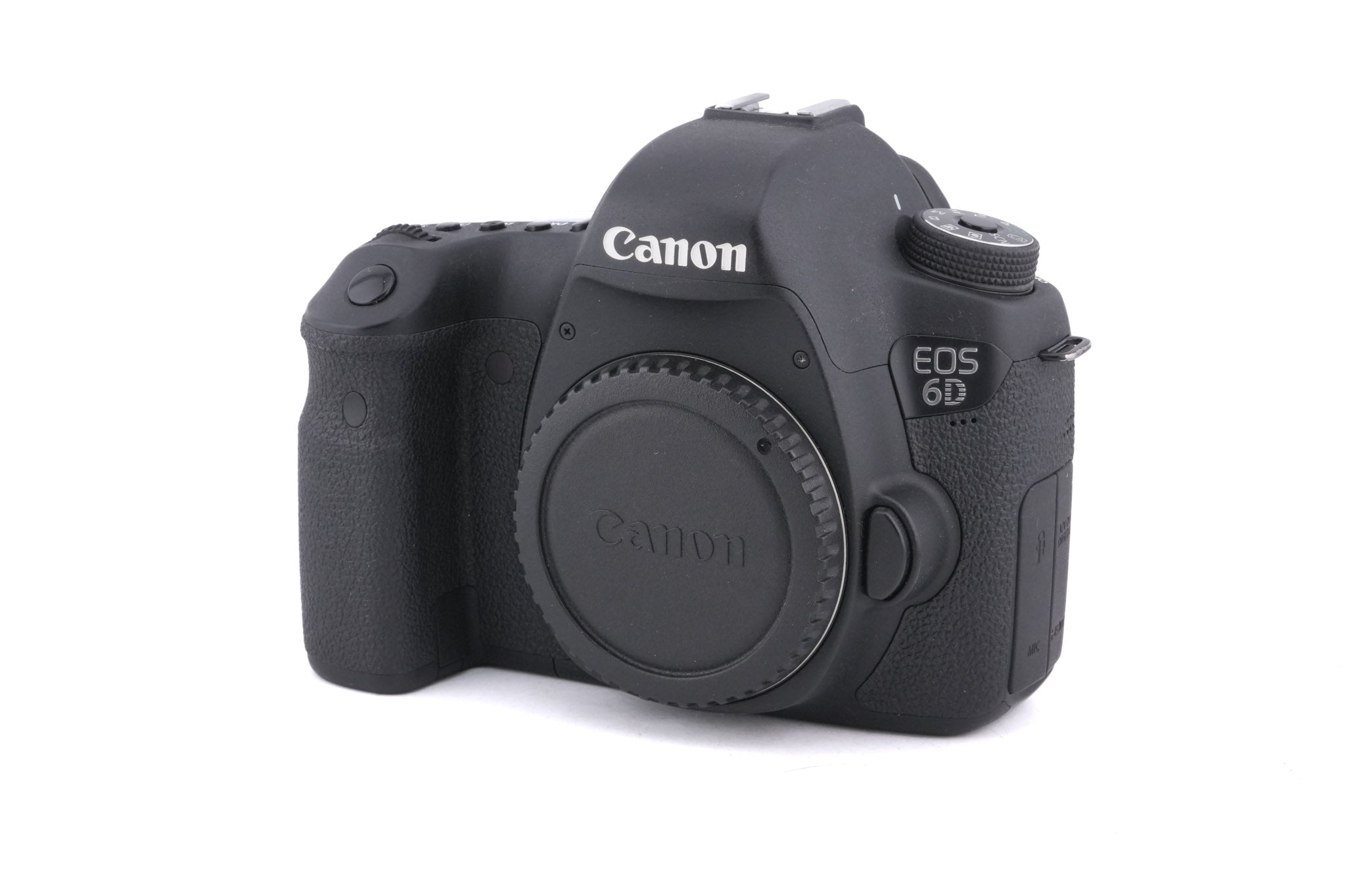 Canon EOS 6D (WG) - Camera