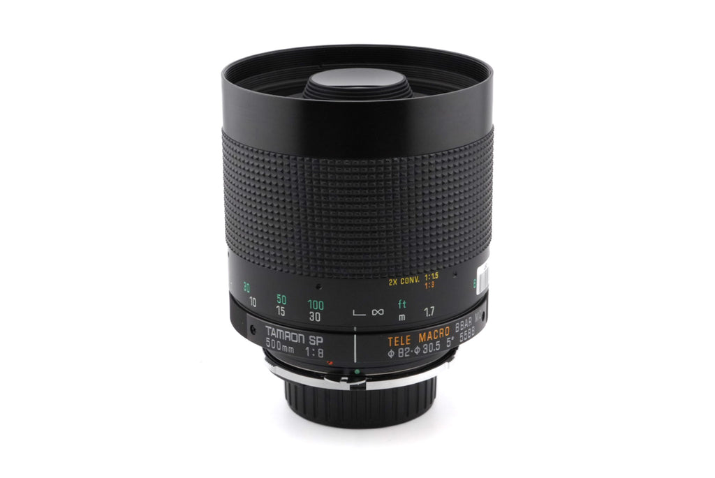 Tamron 500mm f8 SP Tele Macro BBAR MC (55BB)