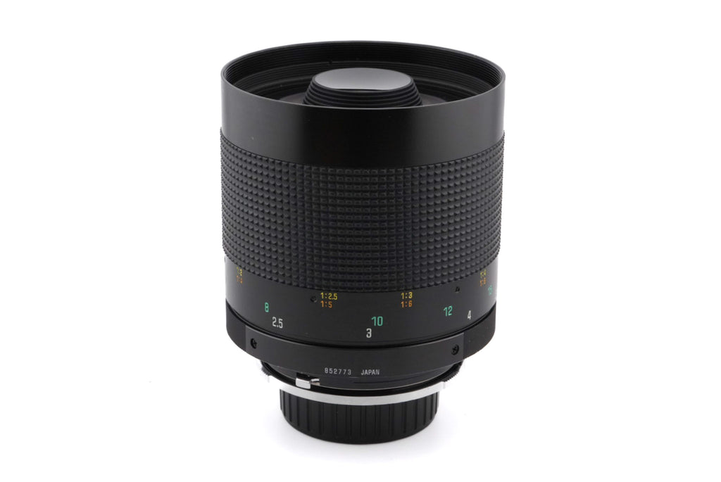 Tamron 500mm f8 SP Tele Macro BBAR MC (55BB)