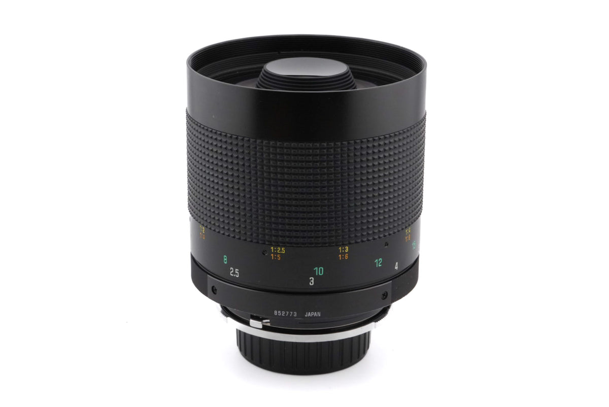 Tamron 500mm f8 SP Tele Macro BBAR MC (55BB)