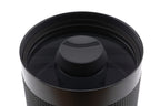 Tamron 500mm f8 SP Tele Macro BBAR MC (55BB)
