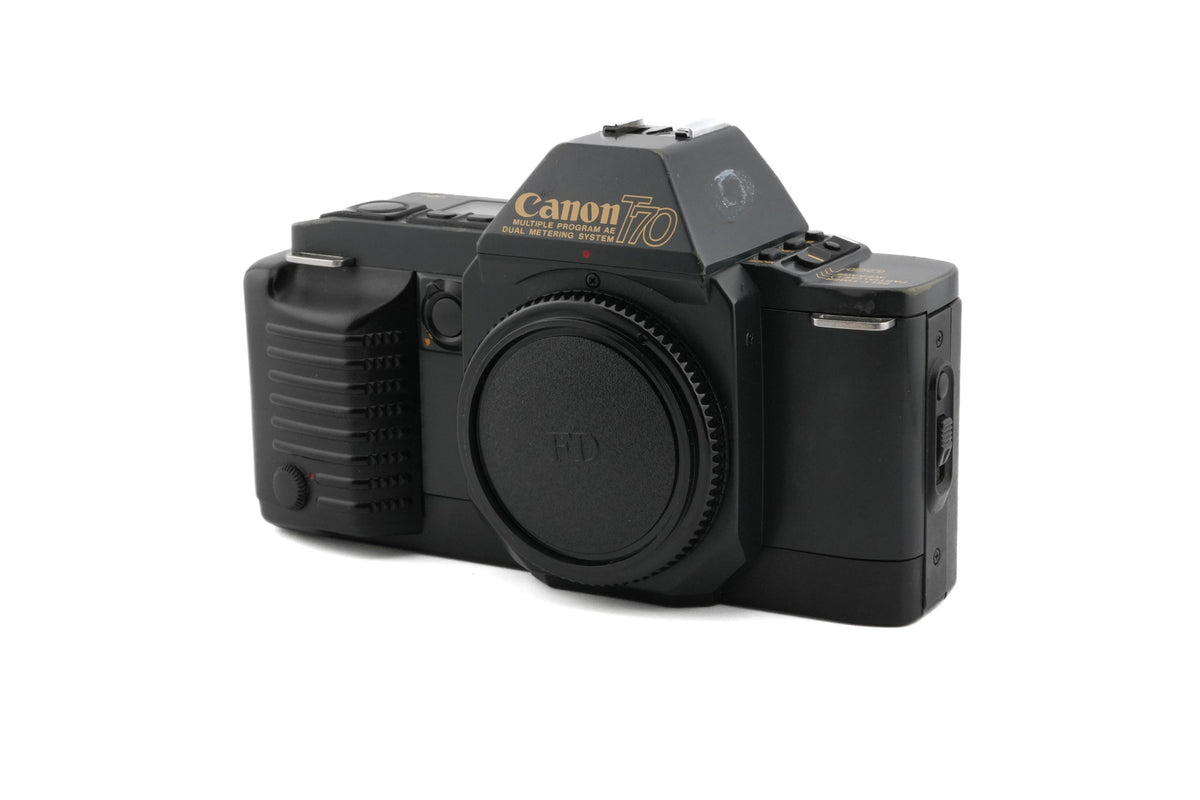 Canon T70