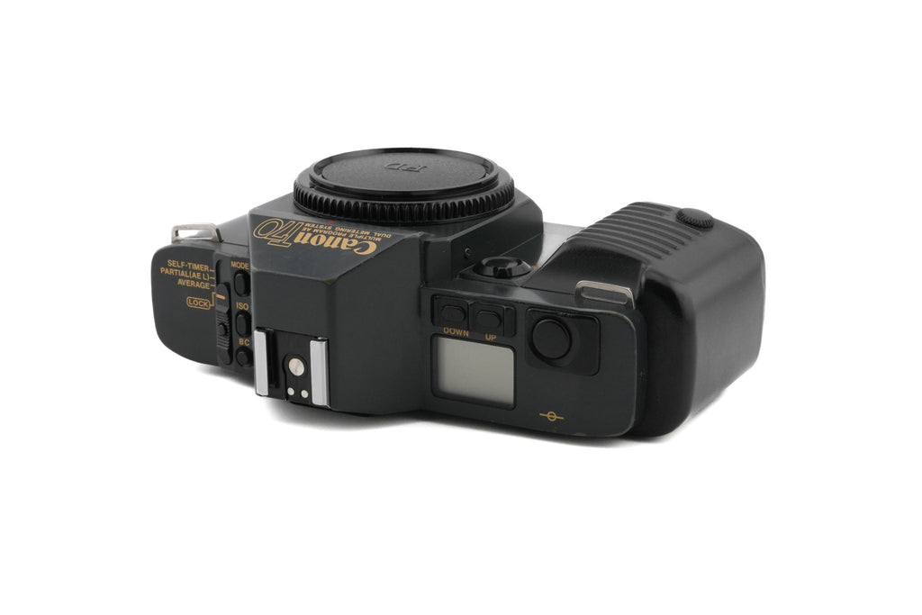 Canon T70