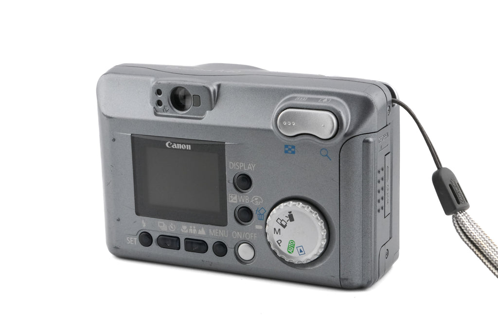 Canon Powershot A40