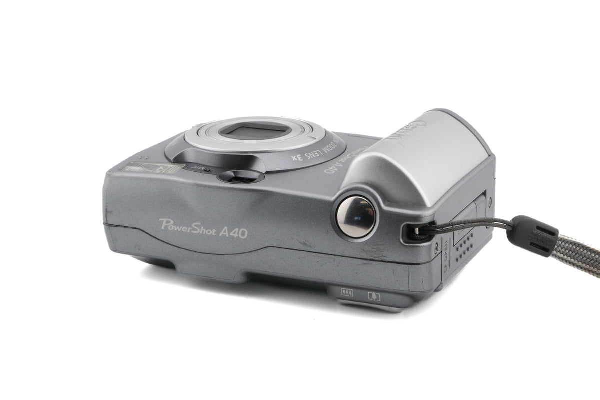 Canon Powershot A40