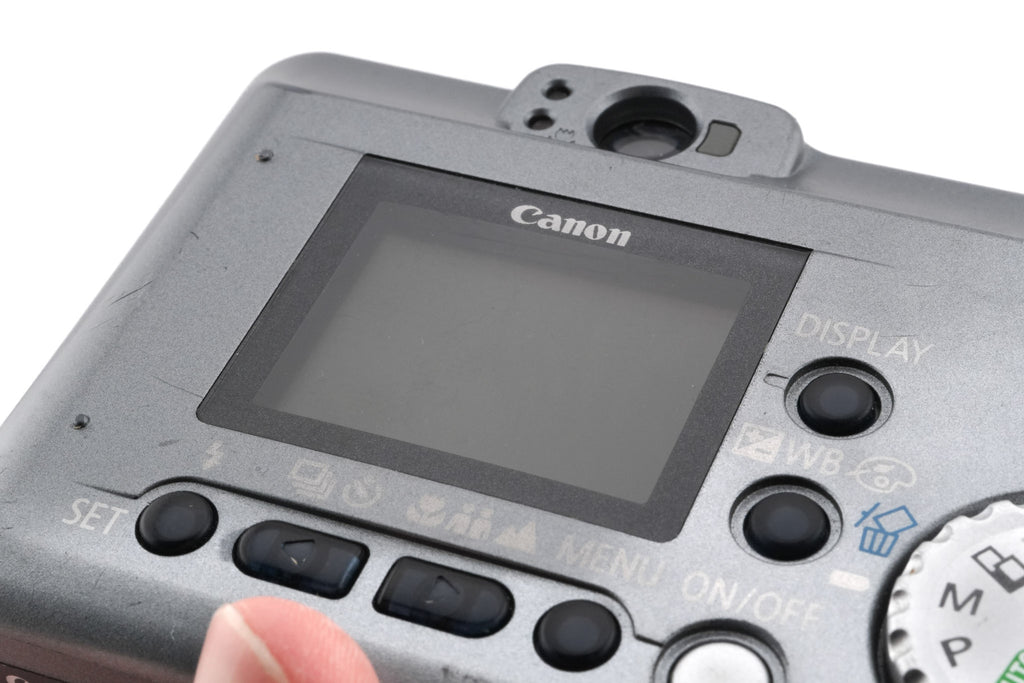 Canon Powershot A40