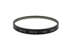 Leica Series 7 UVa Filter (13009)