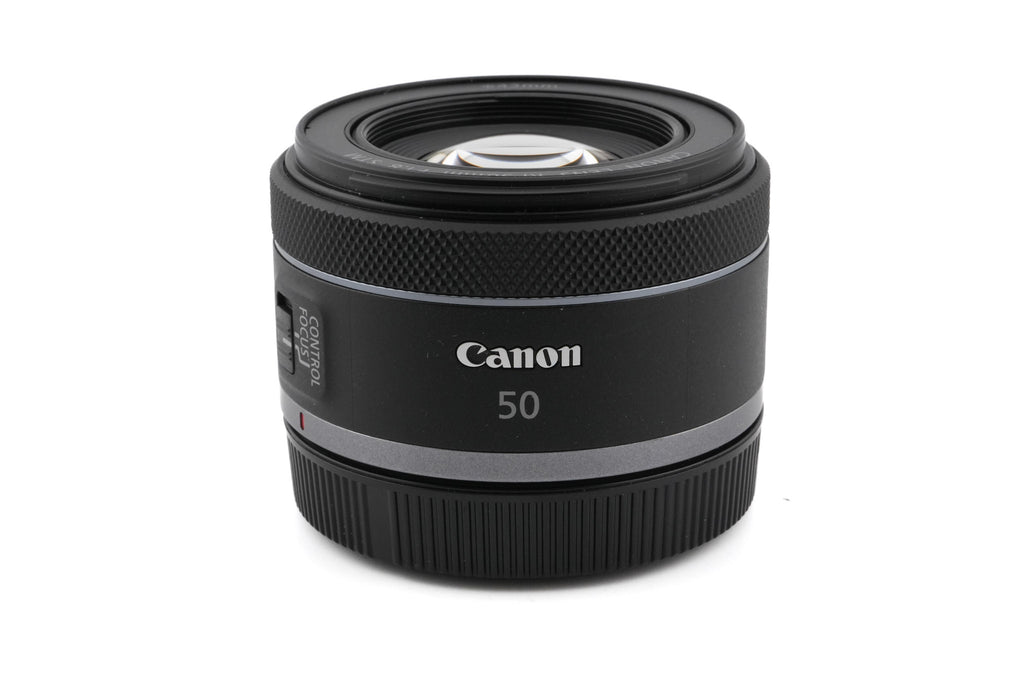 Canon 50mm f1.8 STM