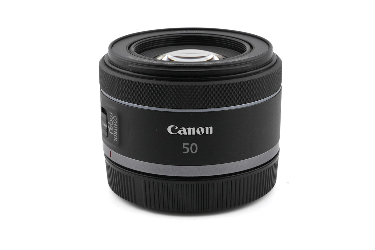Canon 50mm f1.8 STM