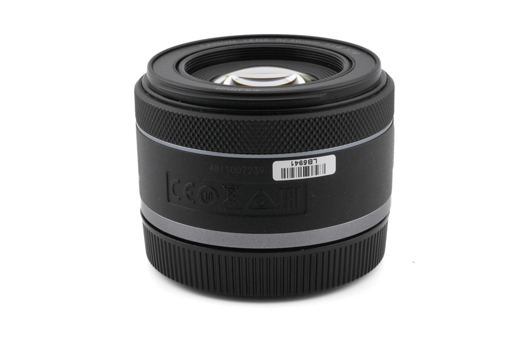 Canon 50mm f1.8 STM