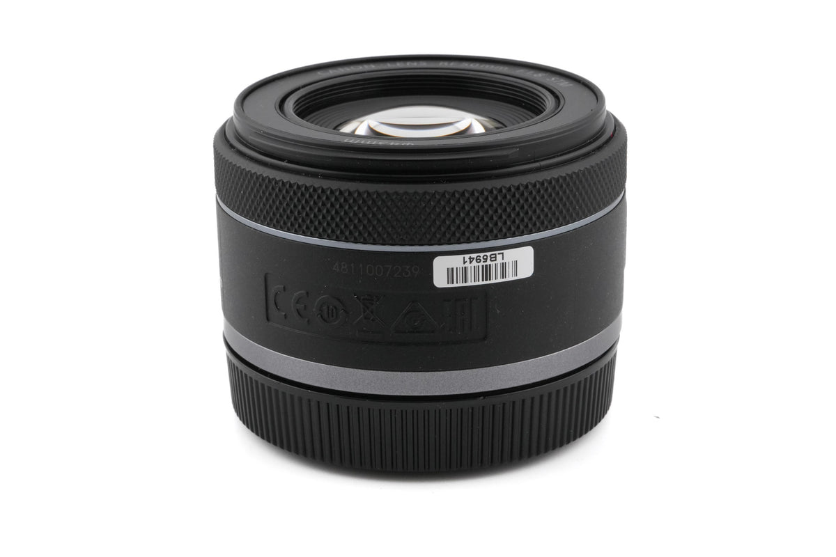 Canon 50mm f1.8 STM