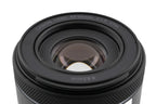 Canon 50mm f1.8 STM