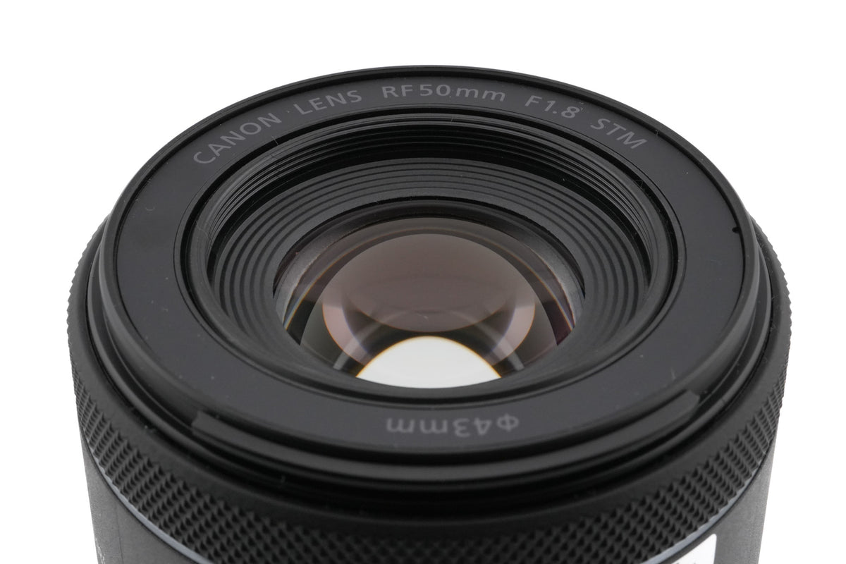 Canon 50mm f1.8 STM