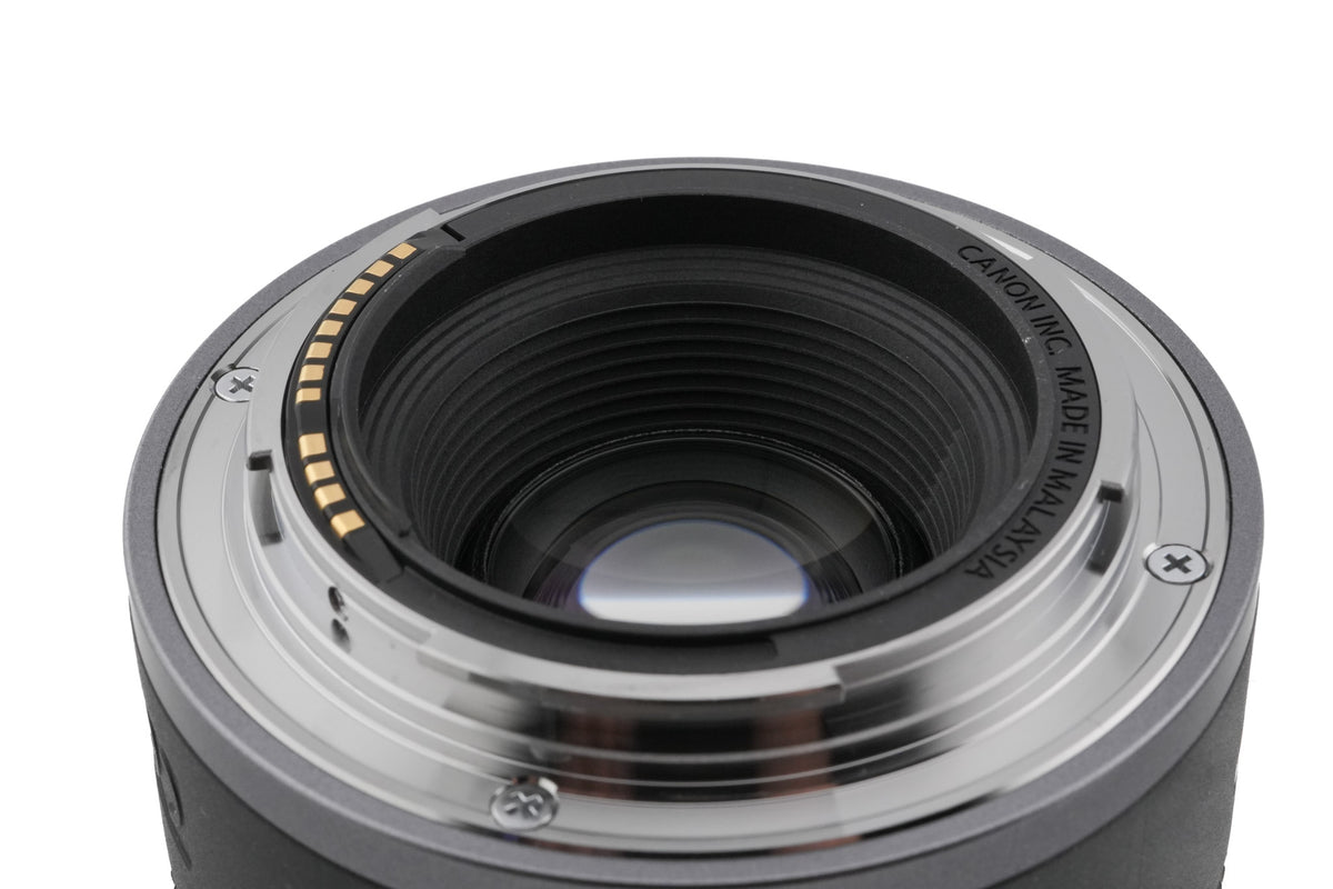 Canon 50mm f1.8 STM