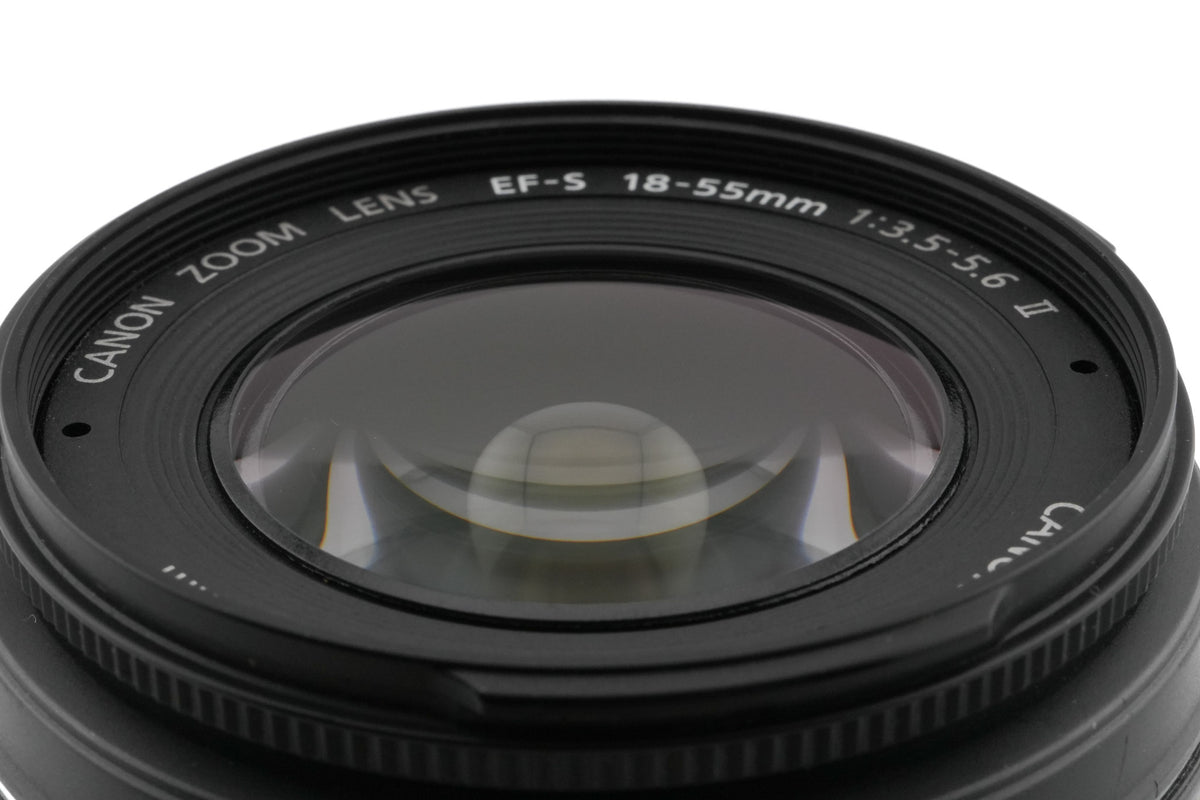 Canon 18-55mm f3.5-5.6 II