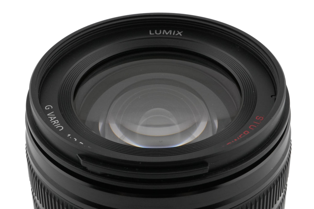 Panasonic 14-140mm f3.5-5.6 Lumix G Vario ASPH. Power O.I.S. (H-FS14140)