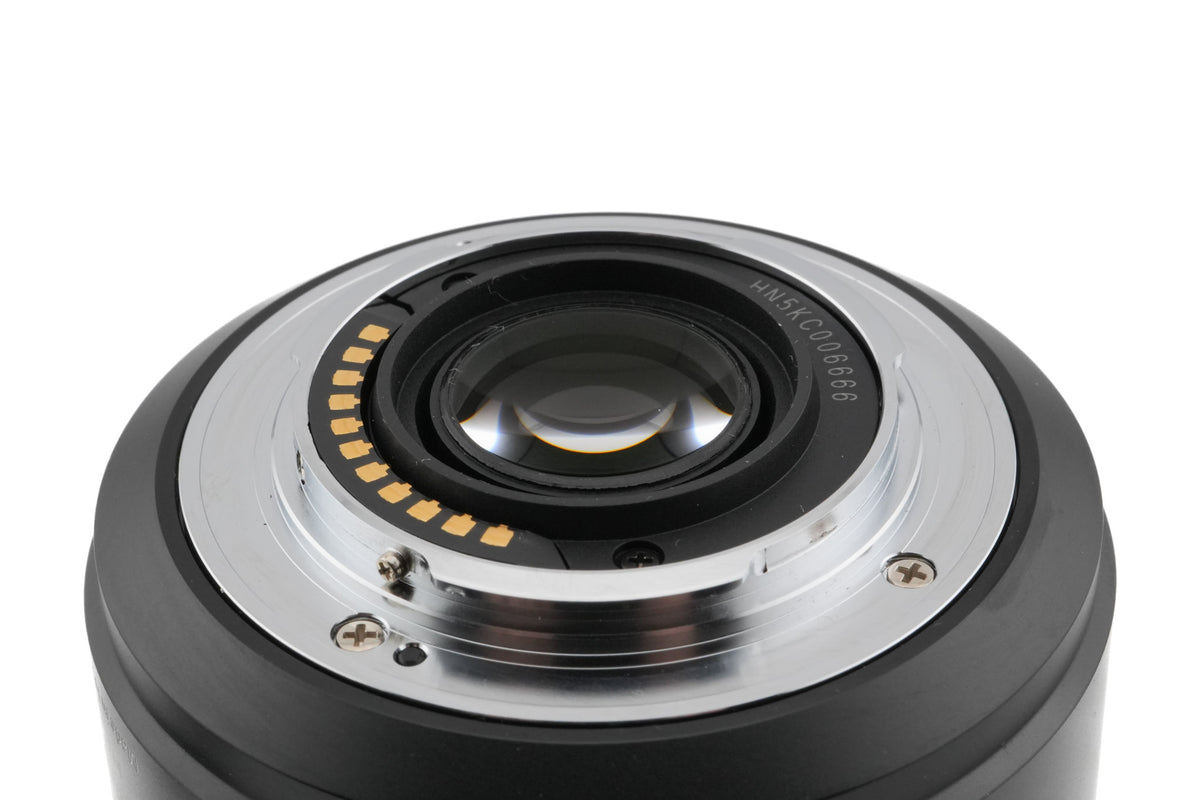 Panasonic 14-140mm f3.5-5.6 Lumix G Vario ASPH. Power O.I.S. (H-FS14140)