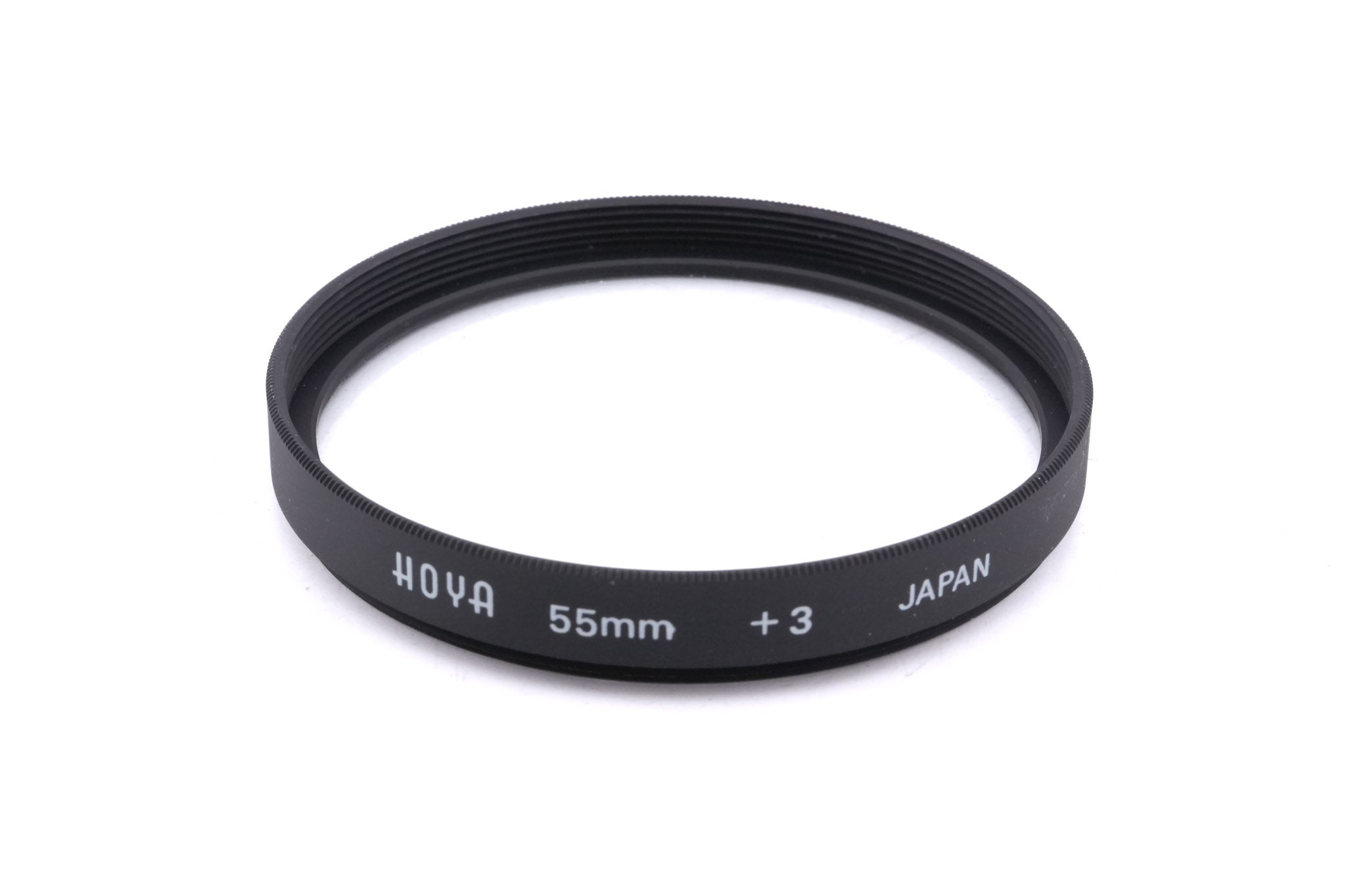 Hoya 55mm Close Up Filter +3