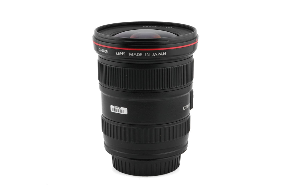 Canon 17-40mm f4 L USM