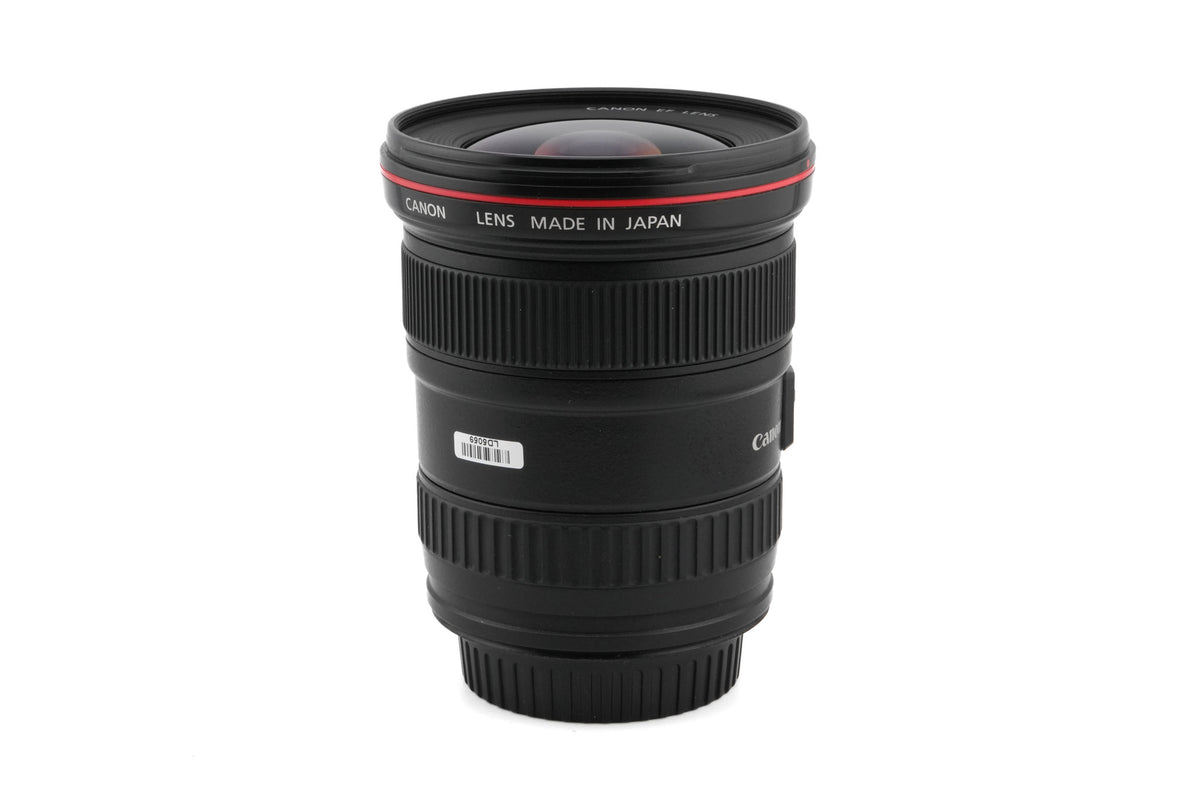 Canon 17-40mm f4 L USM