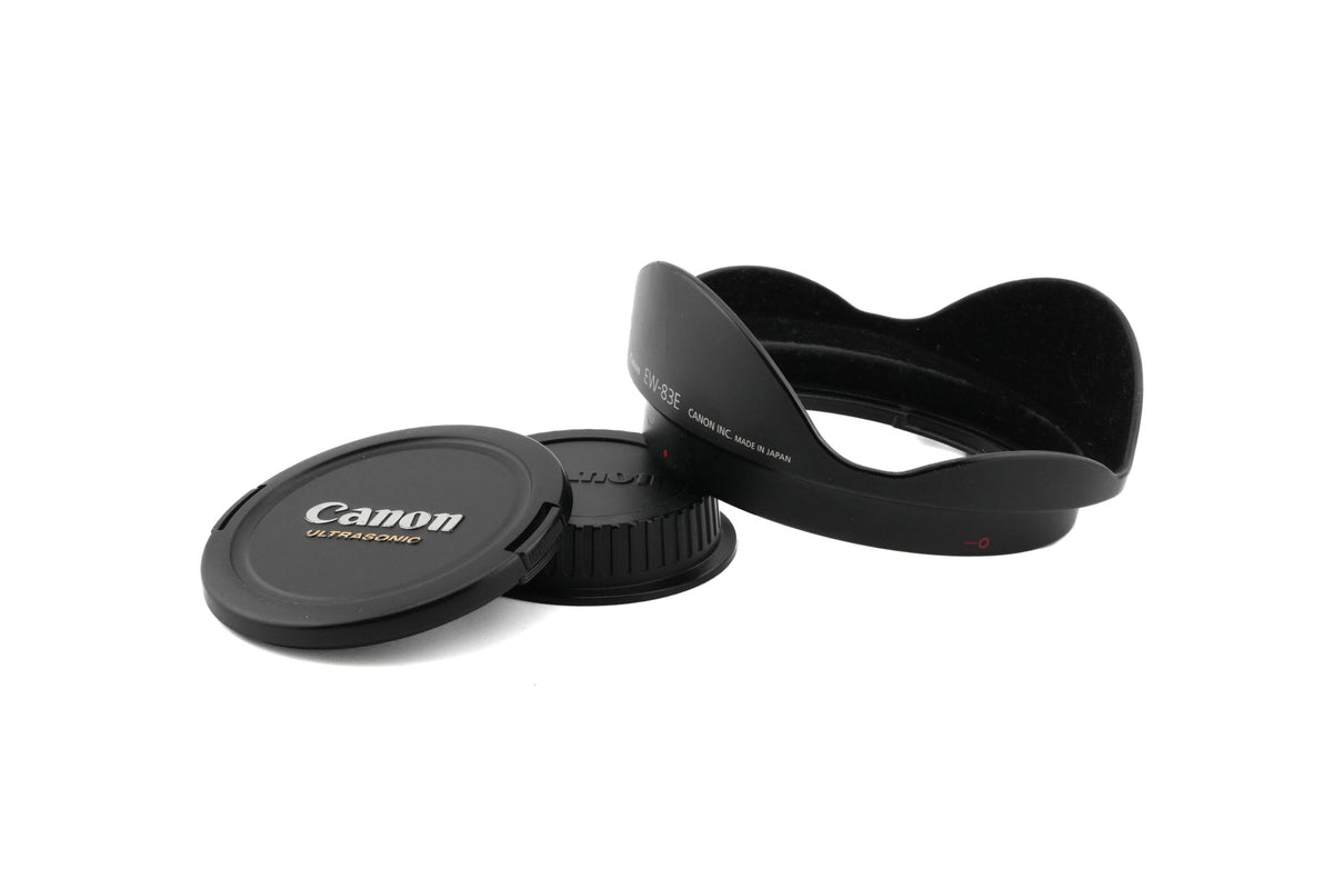 Canon 17-40mm f4 L USM