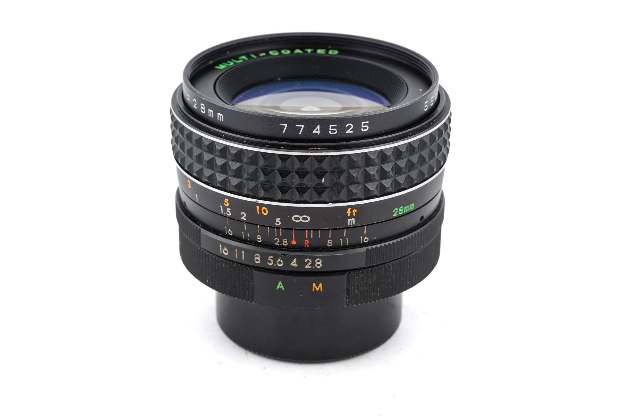 Pentacon 50mm f1.8 Auto Multi Coating - Lens – Kamerastore