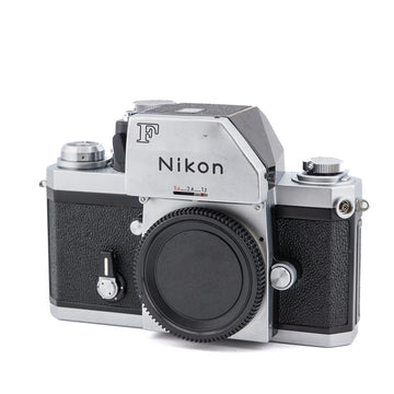 Nikon F Photomic