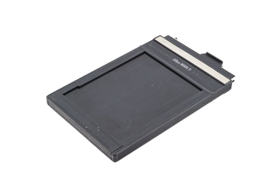 Lisco 4x5" Regal II Cut Film Holder