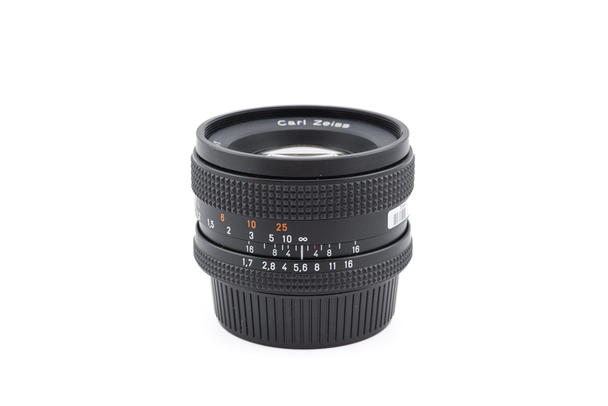 Carl Zeiss 50mm f1.7 Planar T* – Kamerastore