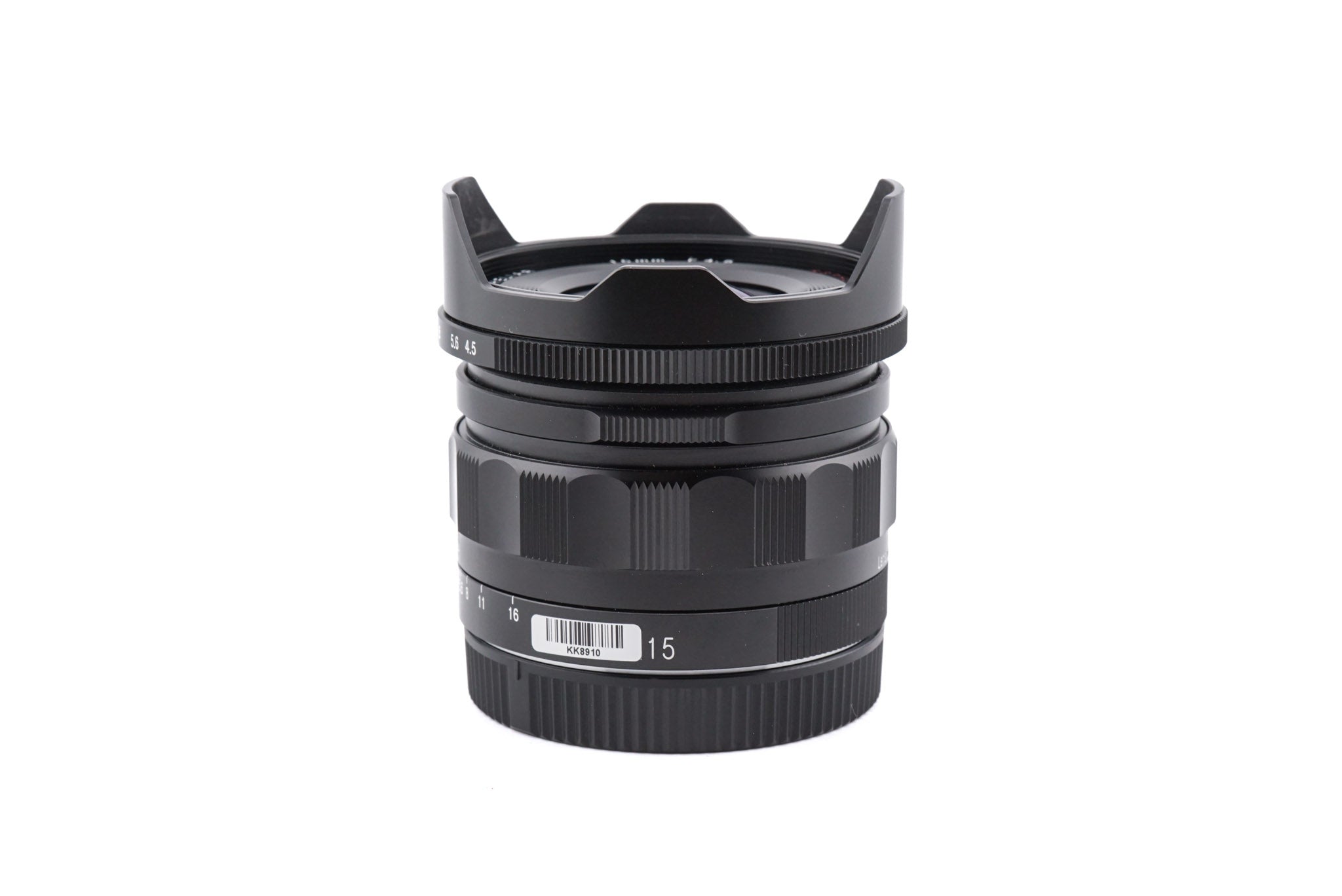 The Voigtlander 15mm Heliar Lens Review ...