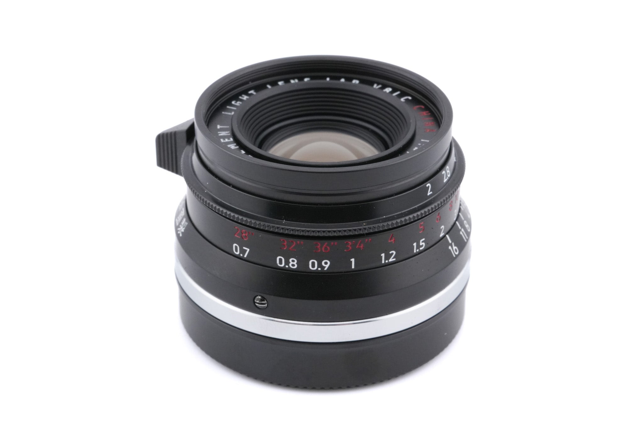 Light Lens Lab 35mm f2 Eight Element – Kamerastore