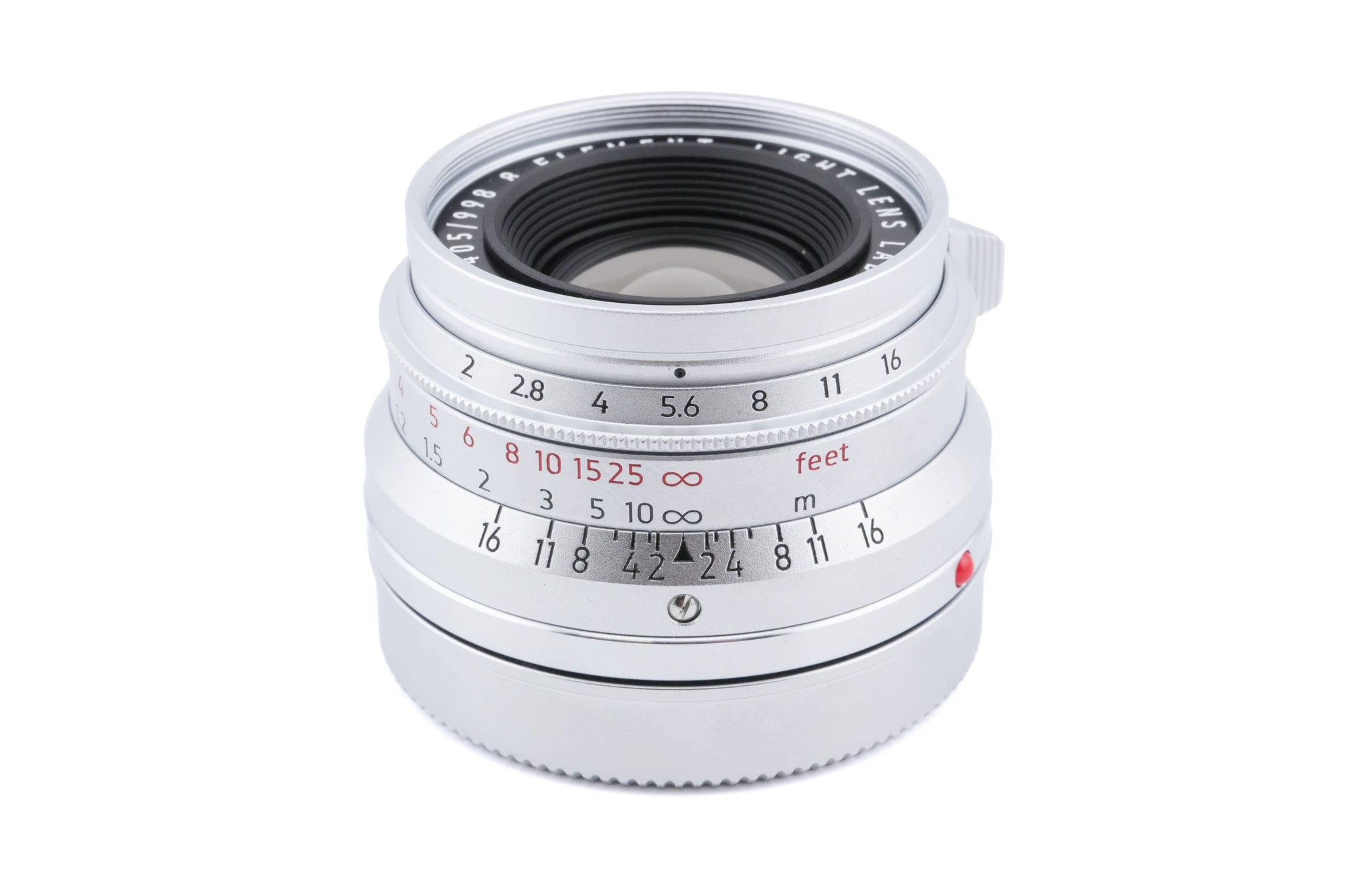 Light Lens Lab 35mm f2 Eight Element – Kamerastore