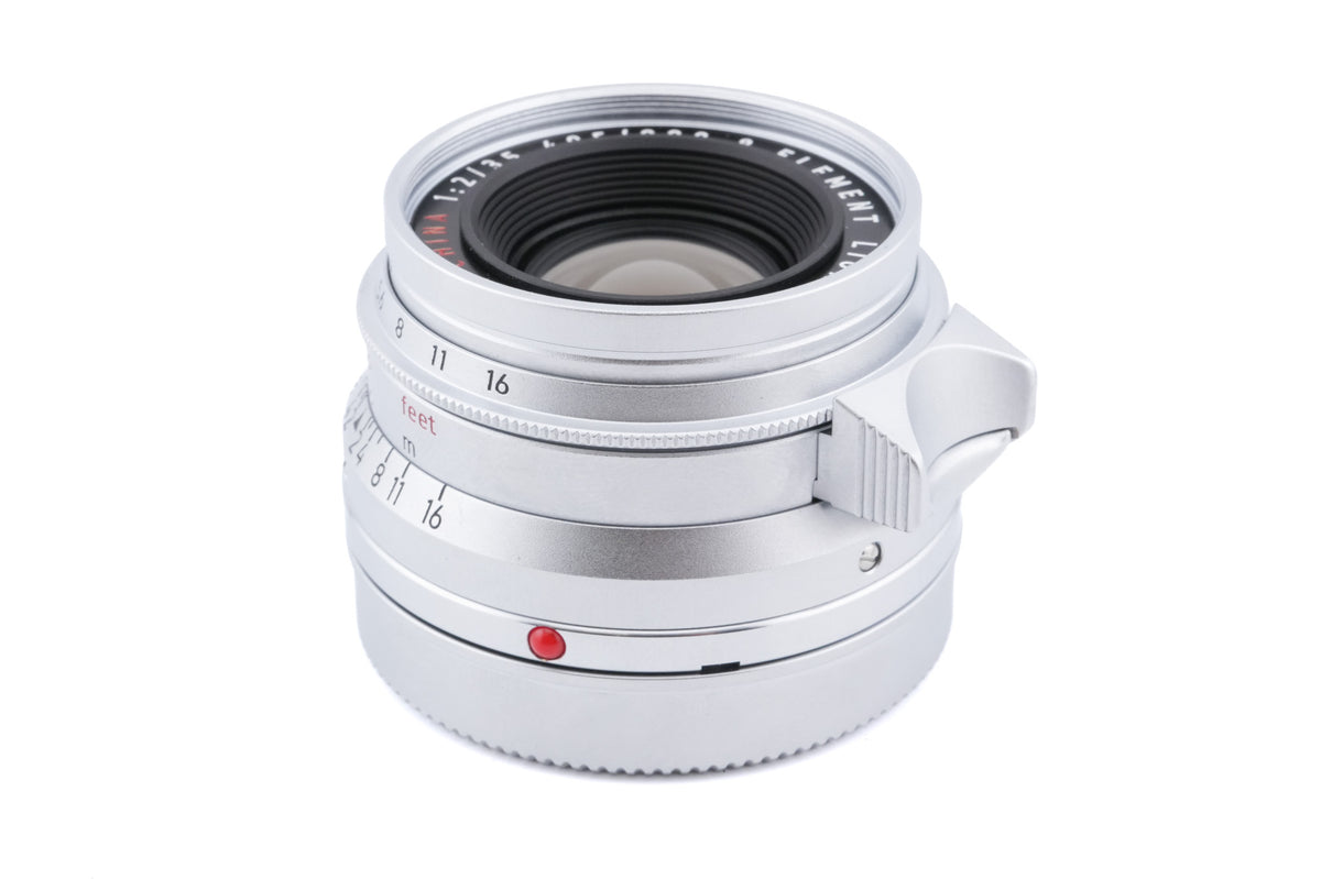 Light Lens Lab 35mm F2 Collapsible 8 Element M Mount, Photography, Lens Light Lens Lab 35mm F2 Collapsible 8 Element M Mount, Photography, Lens