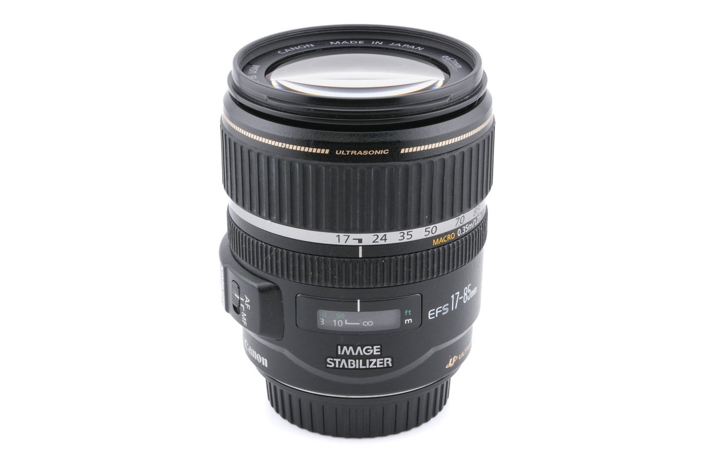 Canon 17-85mm f4-5.6 IS USM