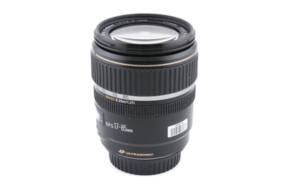 Canon 17-85mm f4-5.6 IS USM