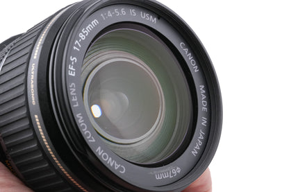 Canon 17-85mm f4-5.6 IS USM