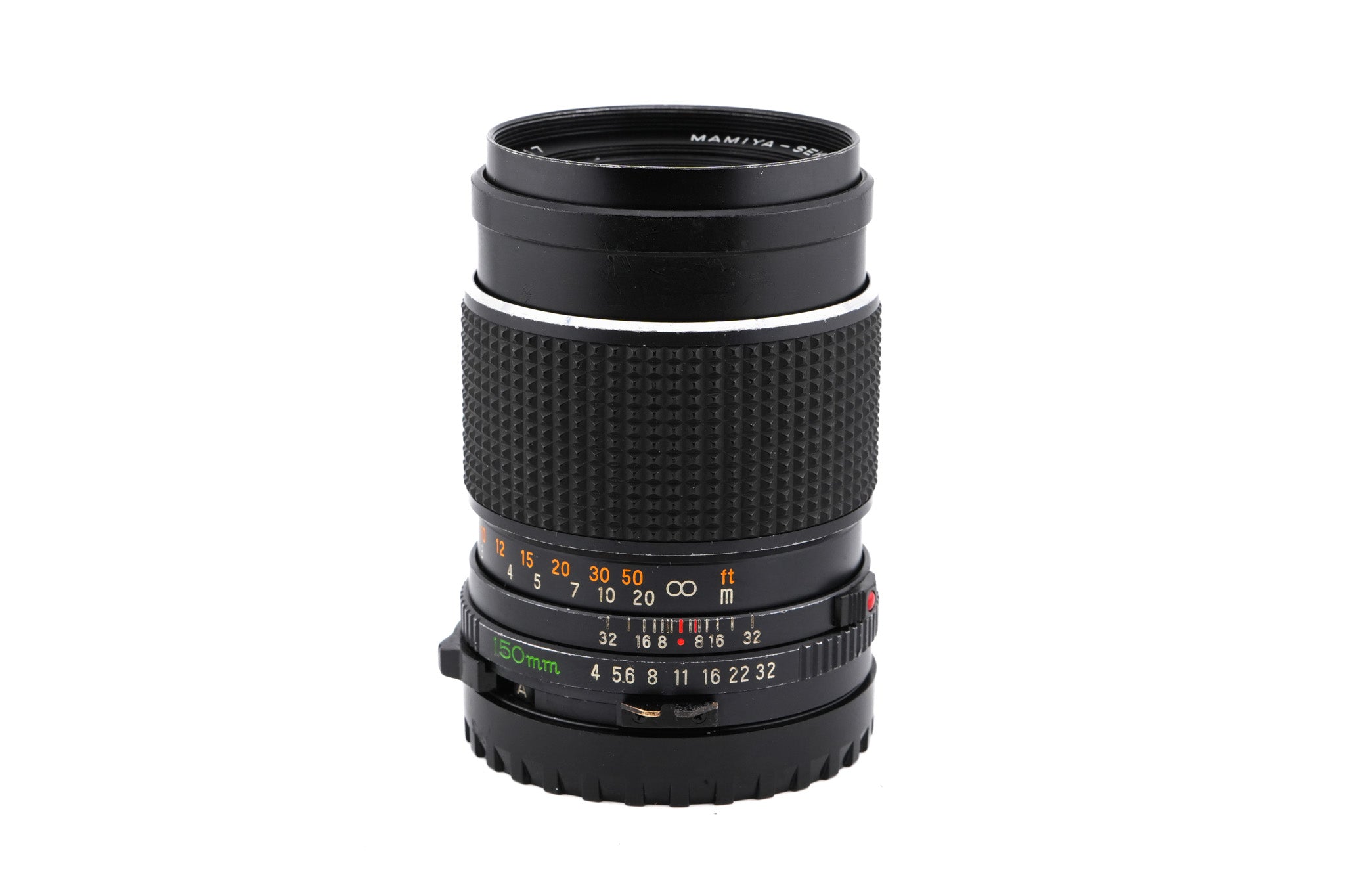 Mamiya 150mm f4 Sekor C – Kamerastore