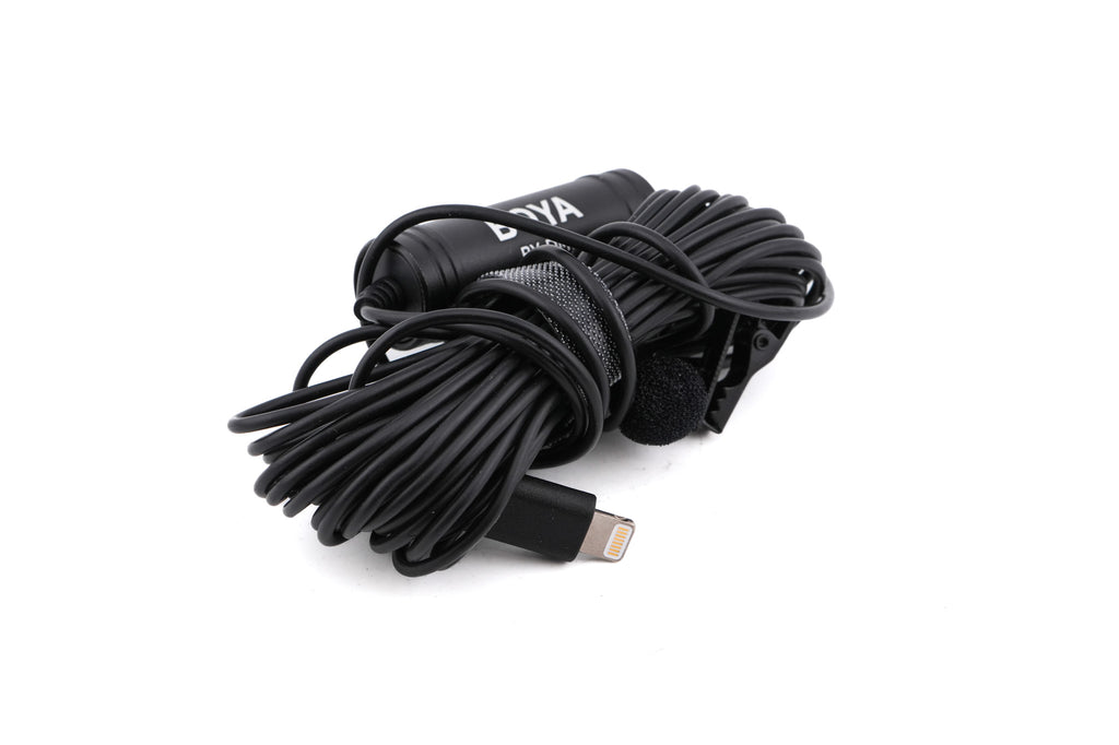Boya BY-DM1 Lavalier Microphone