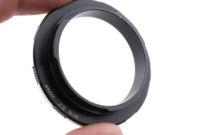 Minolta 52mm Reverse Ring