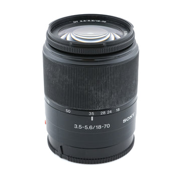 Sony 18-70mm f3.5-5.6 DT Macro