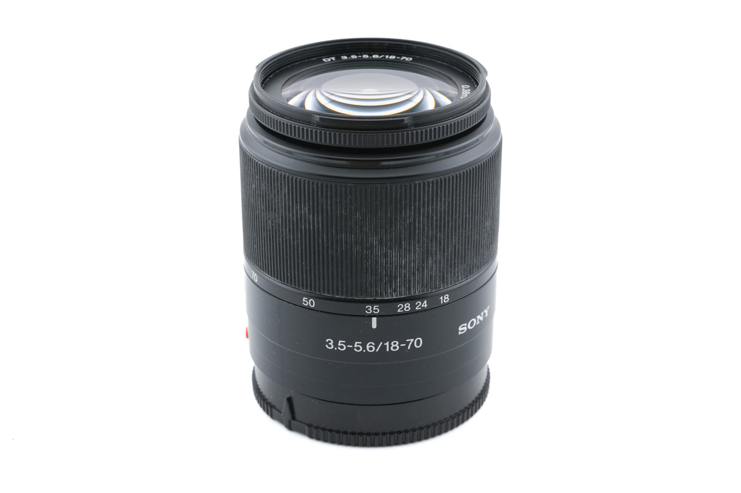 Sony 18-70mm f3.5-5.6 DT Macro