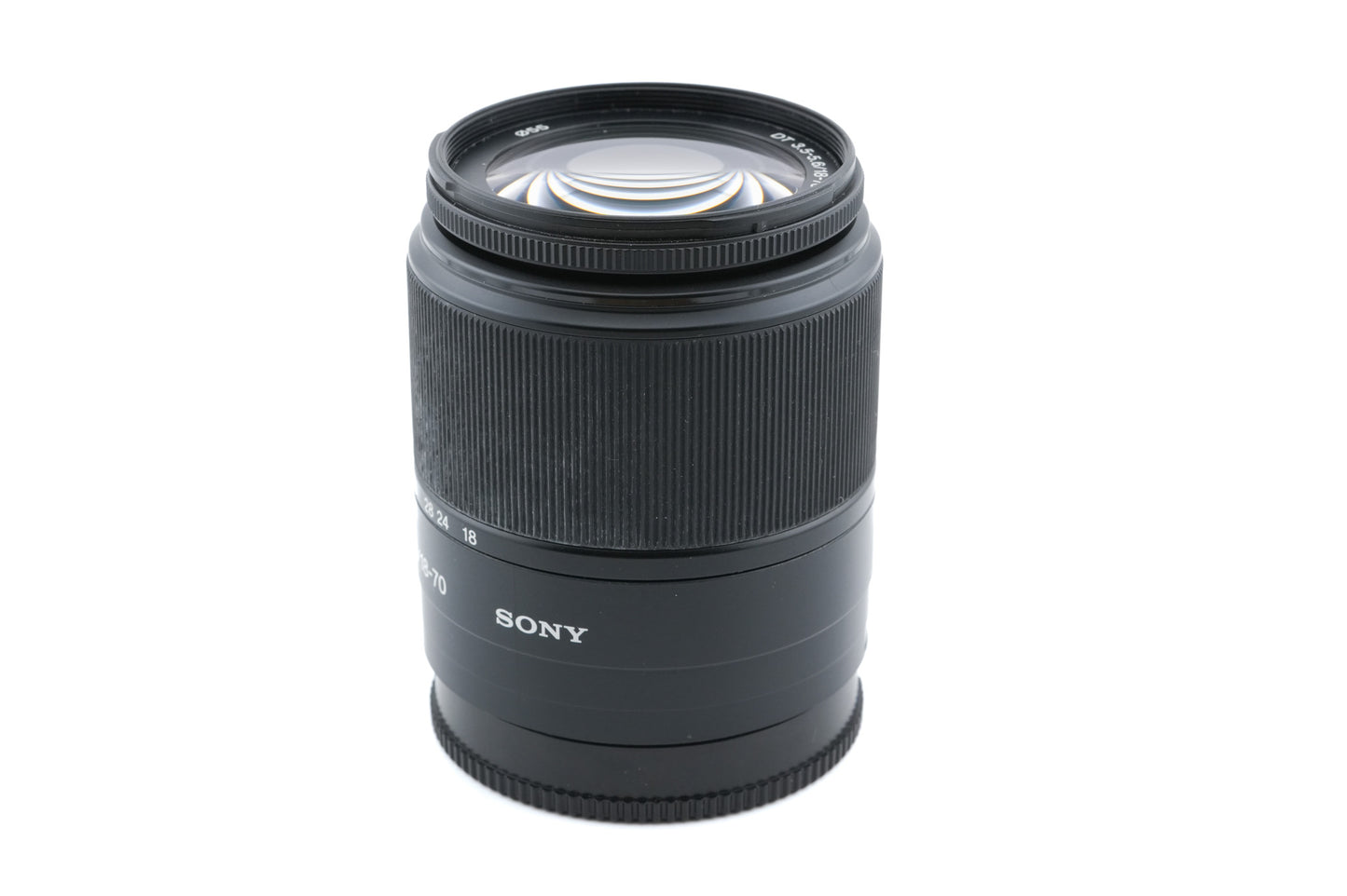 Sony 18-70mm f3.5-5.6 DT Macro