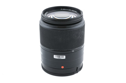 Sony 18-70mm f3.5-5.6 DT Macro