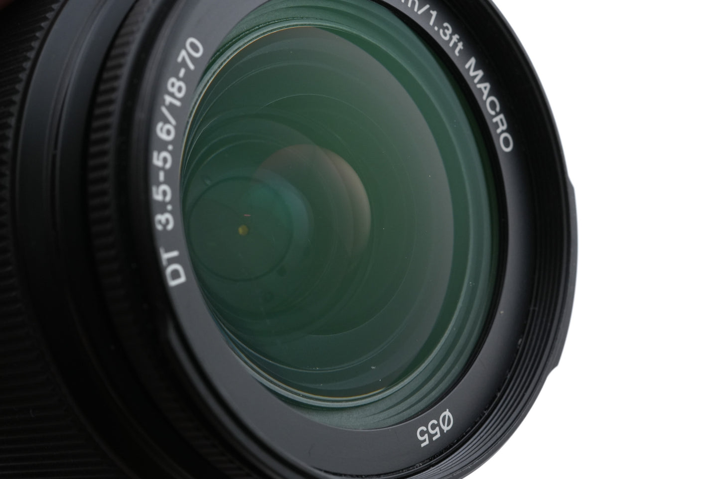 Sony 18-70mm f3.5-5.6 DT Macro