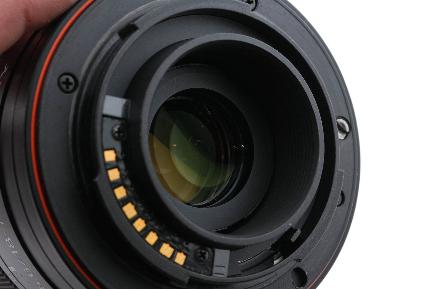 Sony 18-70mm f3.5-5.6 DT Macro