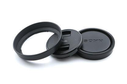 Sony 18-70mm f3.5-5.6 DT Macro